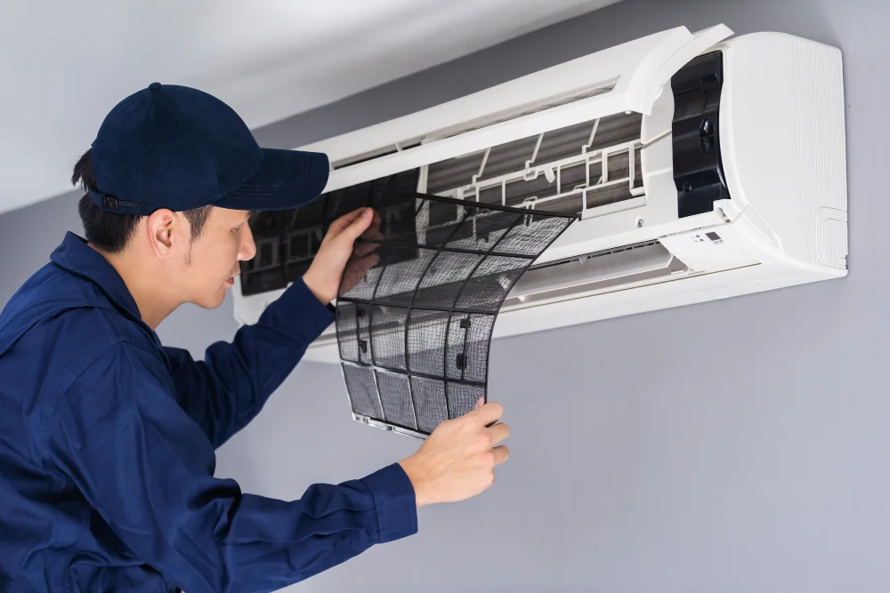 Air Conditioner Servicing