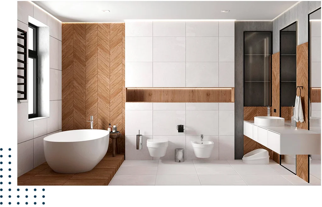 Our Bathroom Installation Process