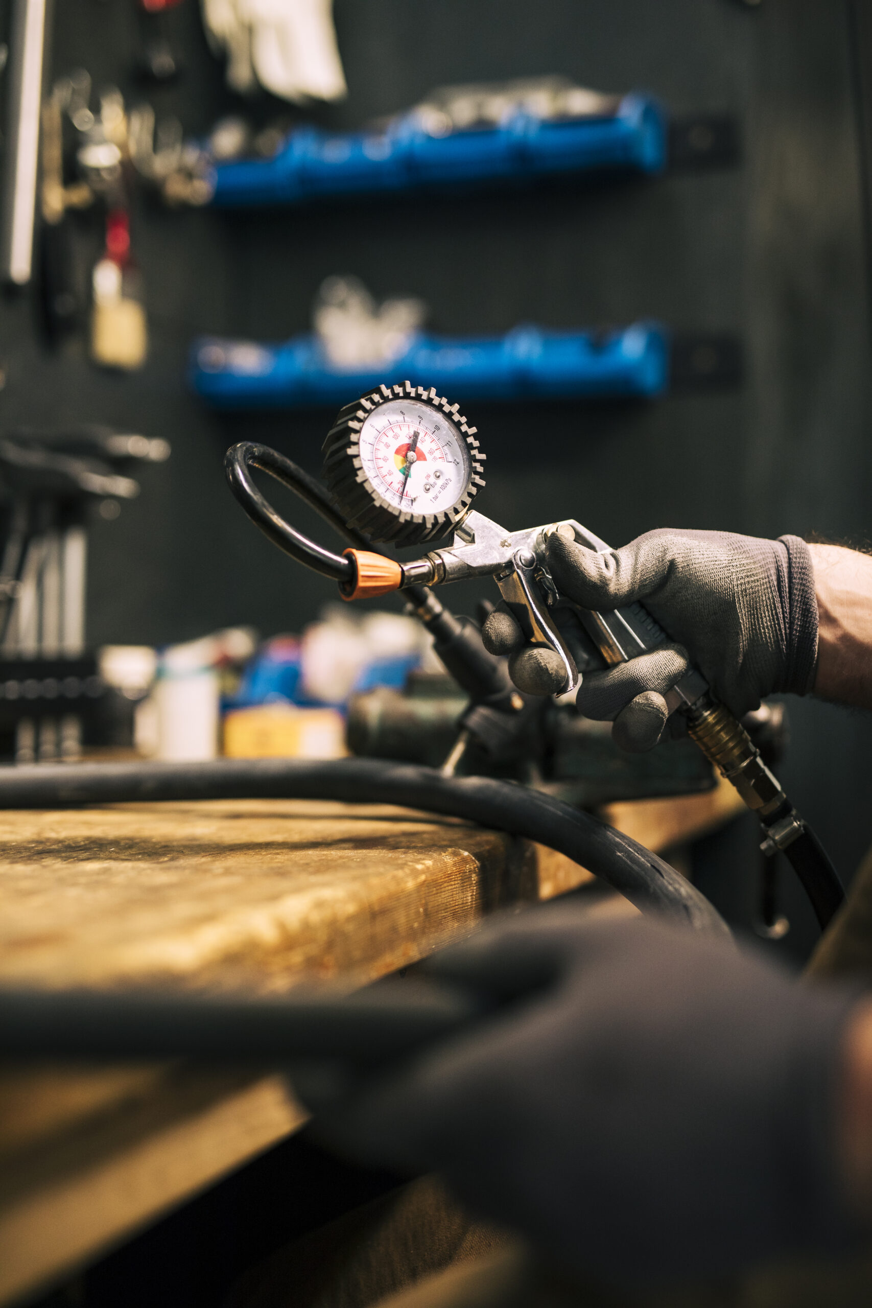 Precision mechanical engineering