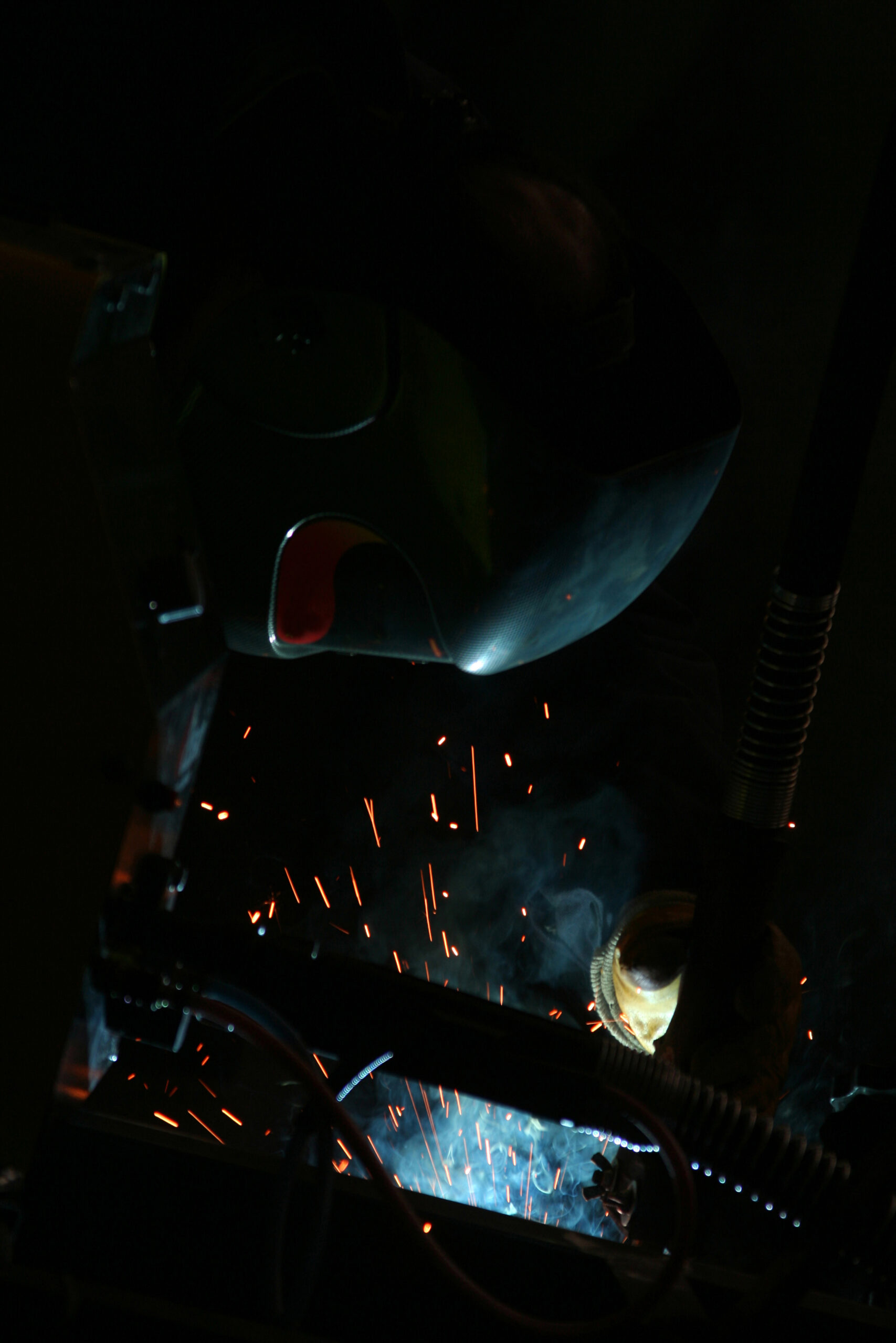 Advanced fabrication welding
